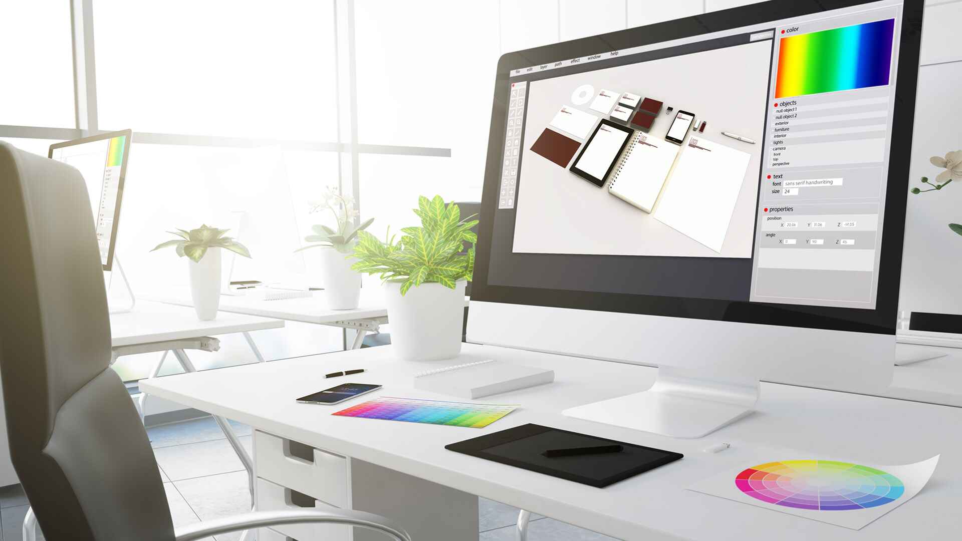 The Importance of Good Graphic Design in Marketing Collateral for Companies Large and Small