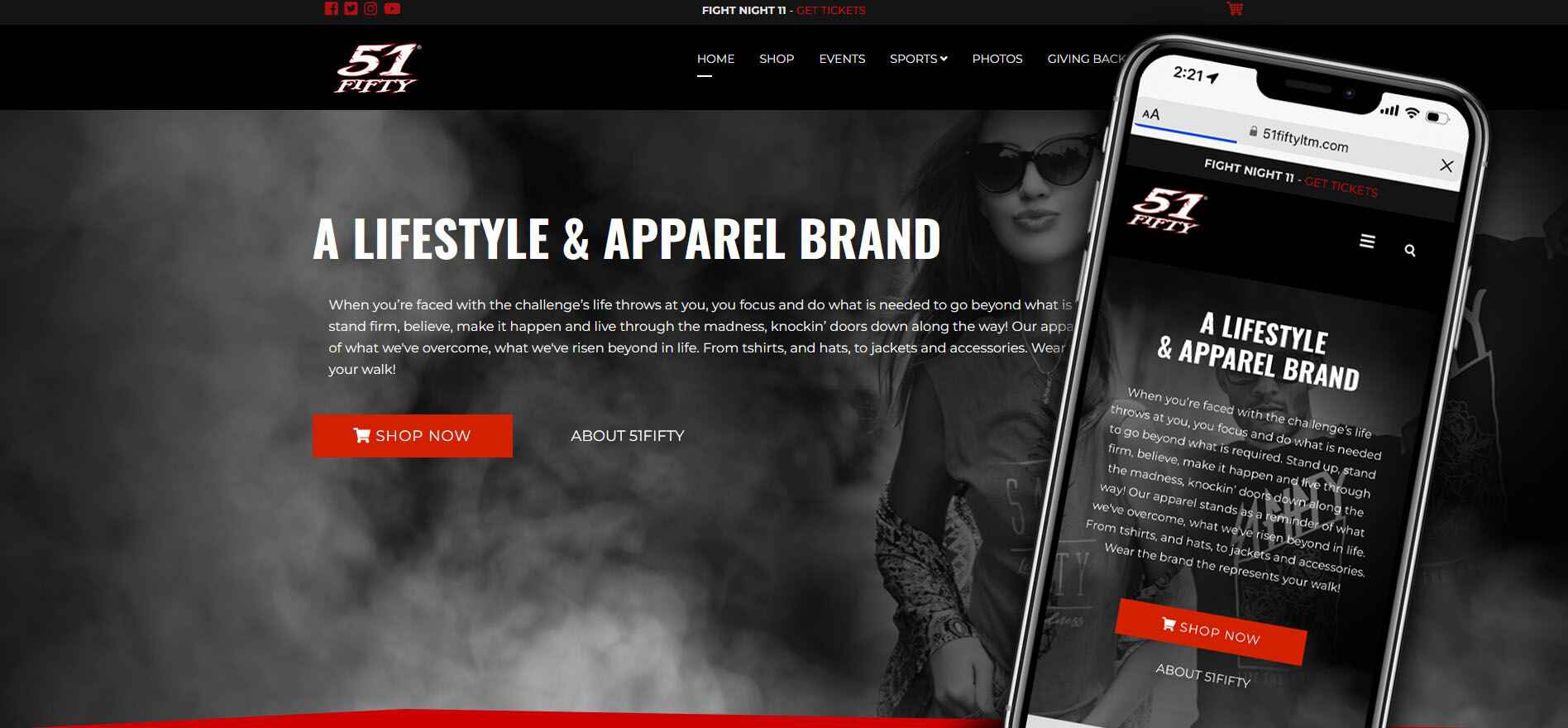 51FIFTY Enterprises