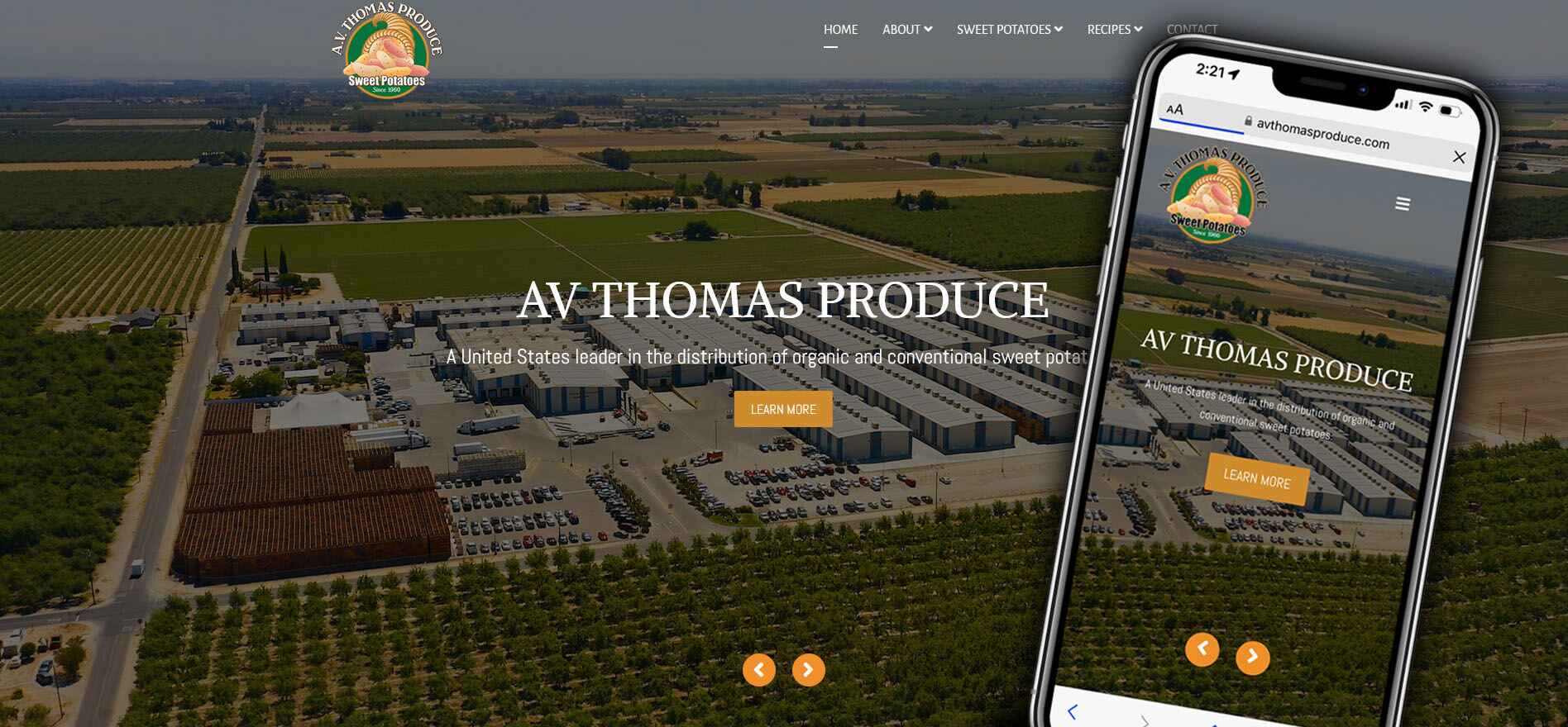 A.V. Thomas Produce