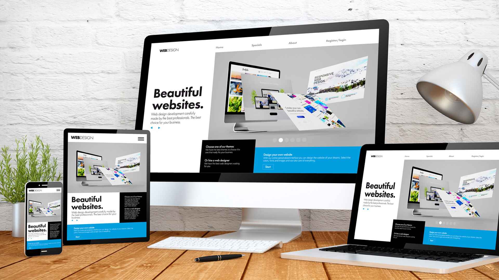 The Importance of Proper Website Design for Business Success and SEO Functionality